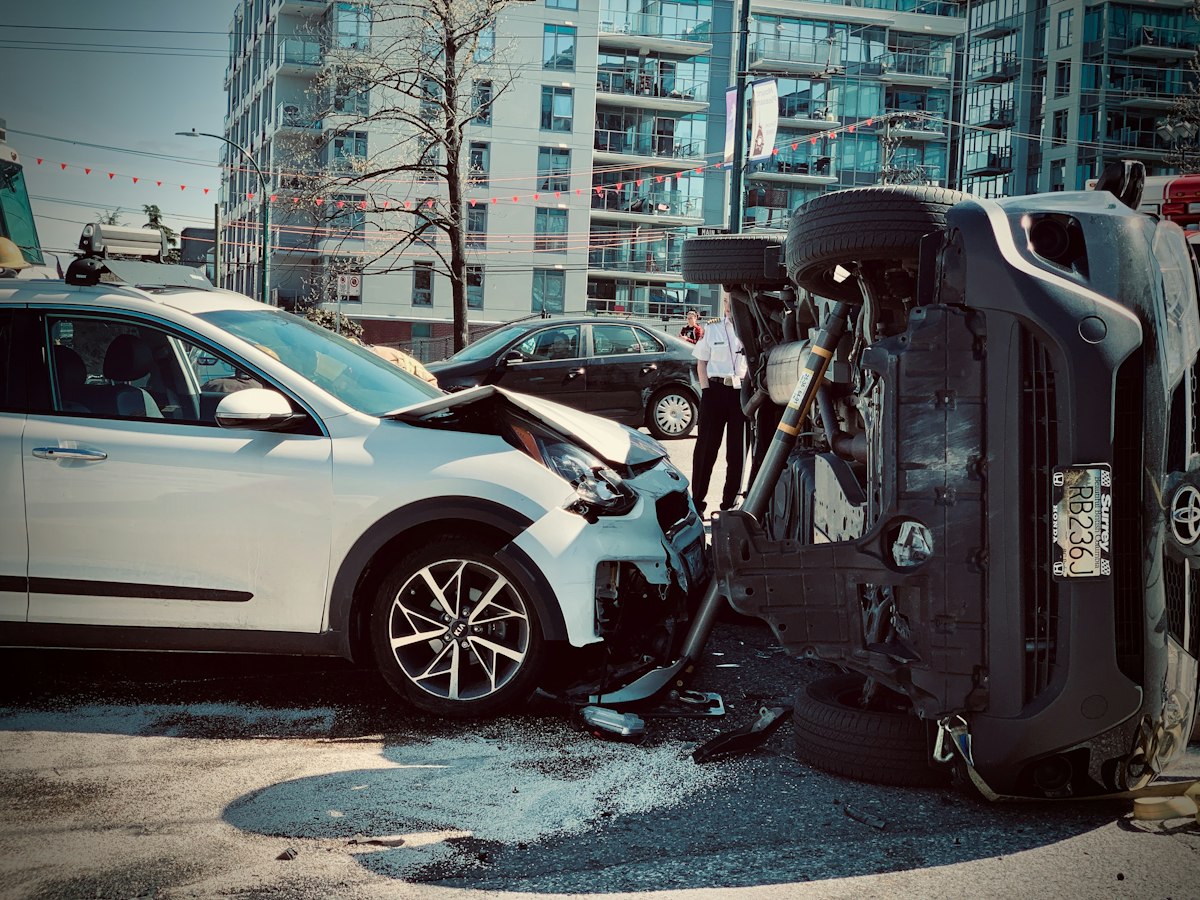 Traffic accident: when you need your own expert, not just the insurer’s